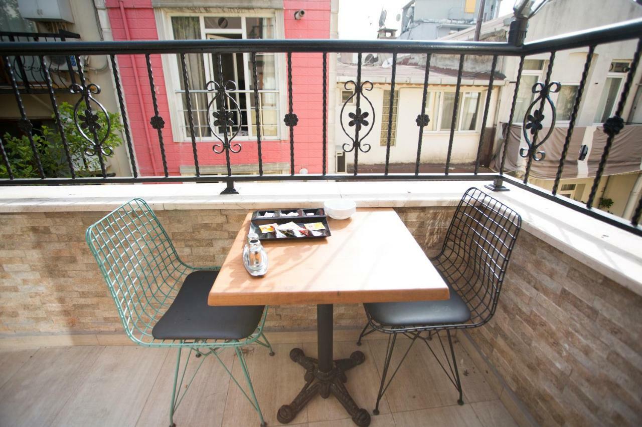 Hotel T-square Istanbul