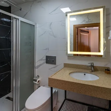 T-Square Residence Istanbul Exterior photo