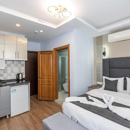 T-Square Residence Istanbul Exterior photo