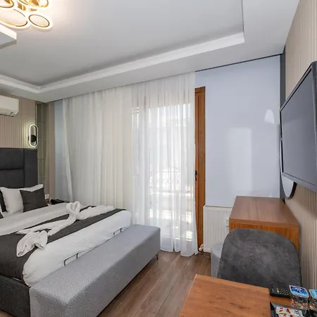 T-Square Residence Istanbul Exterior photo