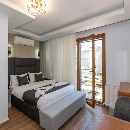 T-Square Residence Istanbul Exterior photo