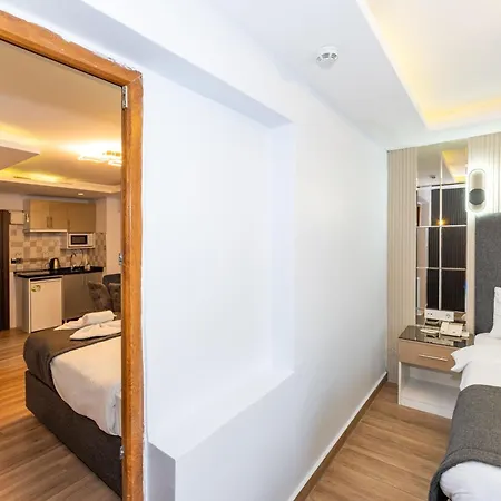T-Square Residence Istanbul Exterior photo