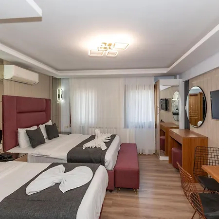 T-Square Residence Istanbul Exterior photo