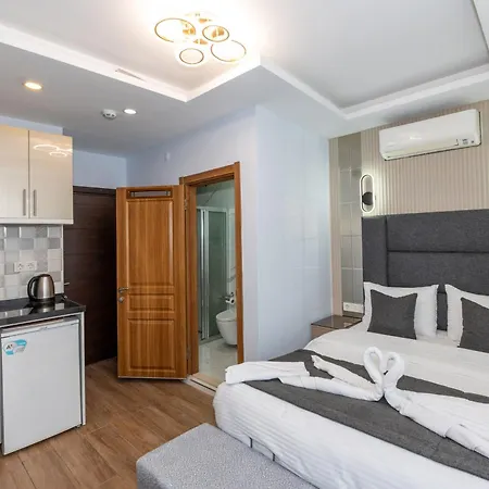 T-Square Residence Istanbul Exterior photo