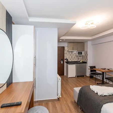T-Square Residence Istanbul Exterior photo