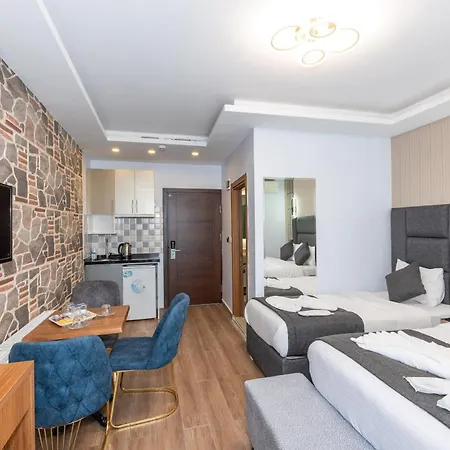 T-Square Residence Istanbul Exterior photo