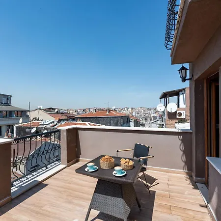 T-Square Residence Istanbul Exterior photo