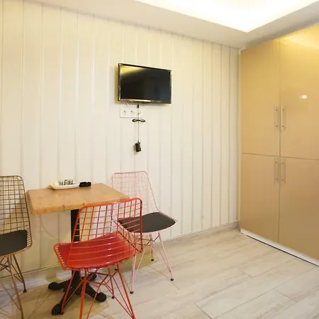 T-Square Residence Istanbul Exterior photo