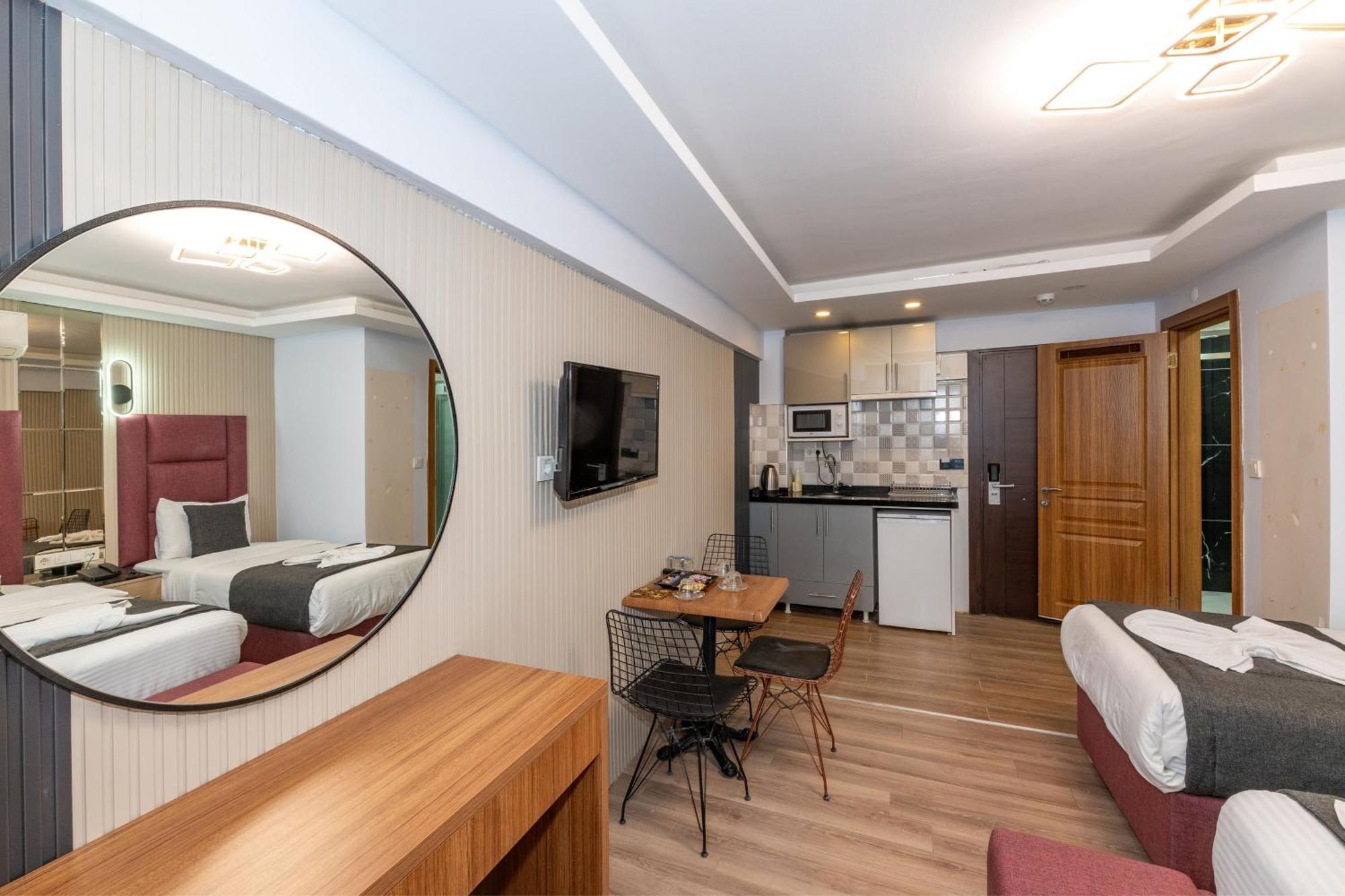 T-square Hotel Istanboel