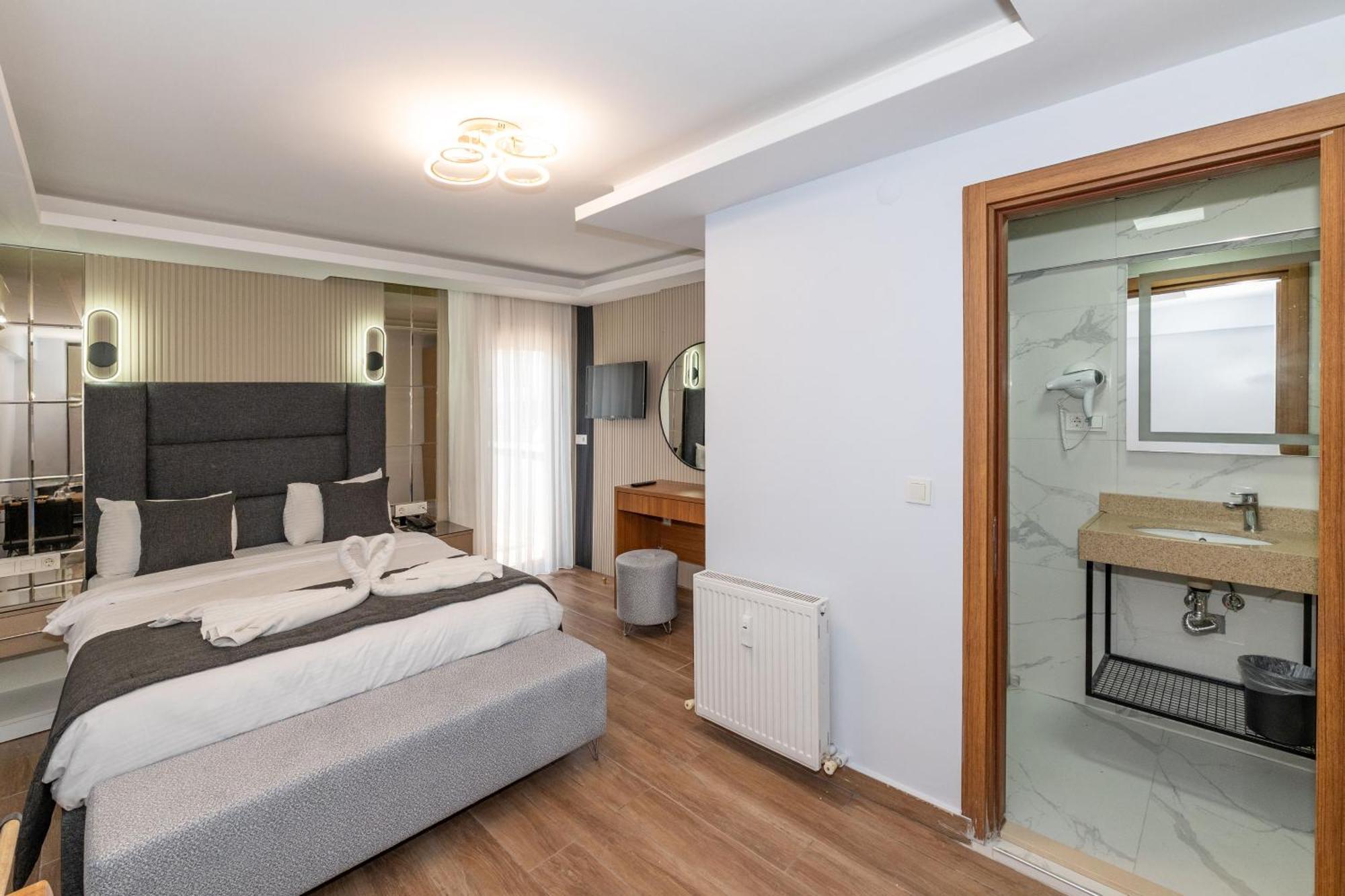 T-square Hotel Istanboel