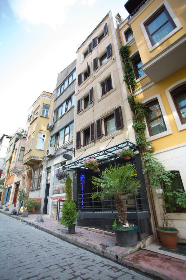 Hotel T-square Istanboel