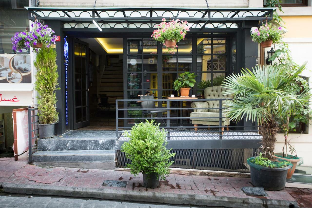Hotel T-square Istanboel